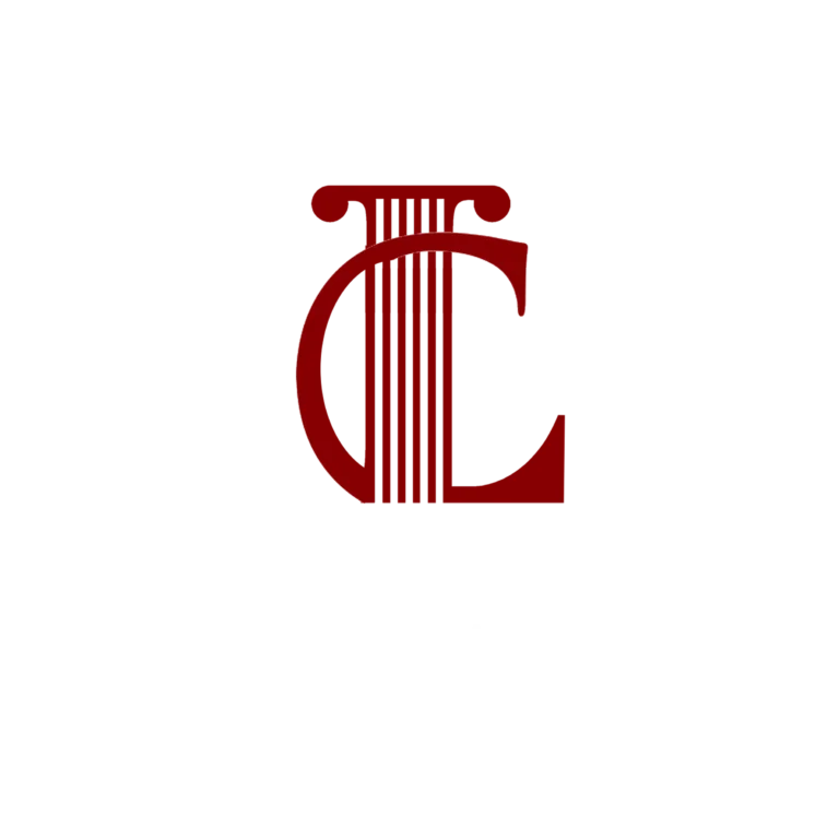 Logotipo Claudia Lima Advogados, escritório de Direito de Família em Londrina